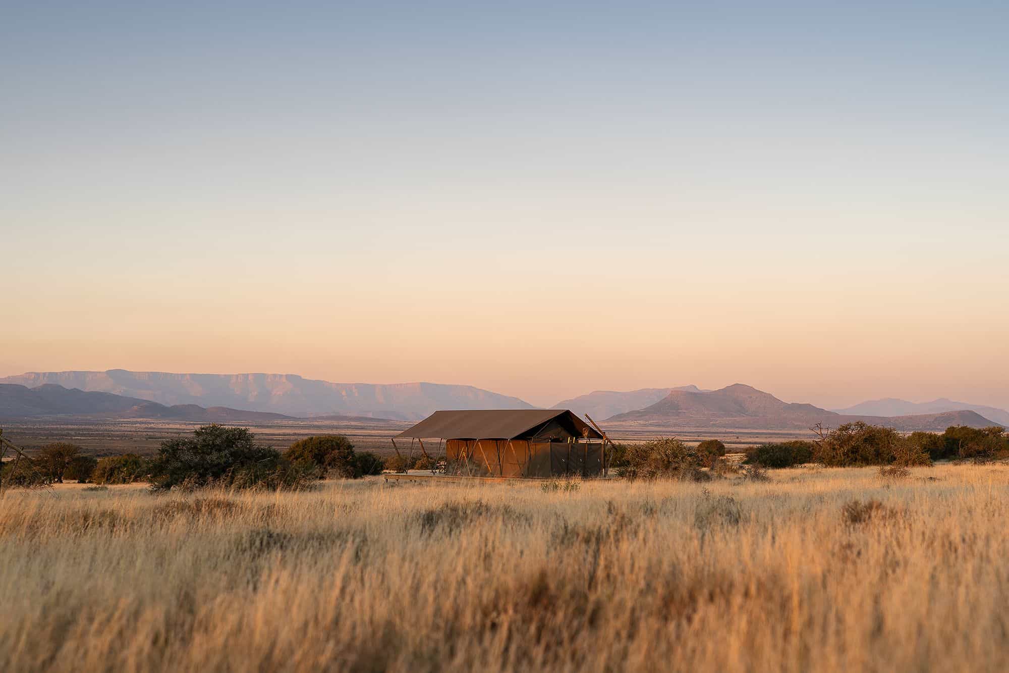 Samara-plains-camp-guest-tent-landscape-honest-work-maike-mcneill